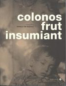 Colonos frut insumiant = Colonos dreaming child = Colonos bambino sognante
