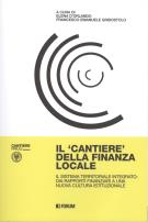 Il "cantiere" della finanza locale