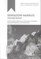 Sensazioni narrate volume nono