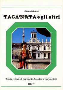 Facanapa e gli altri - Enciclopedia dello Spettacolo Immaginifico vol.3