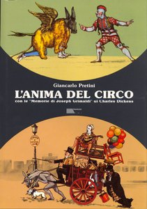 L'anima del circo - Enciclopedia dello Spettacolo Immaginifico vol.7
