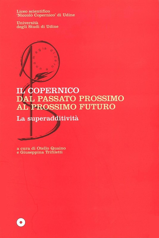 Il Copernico dal passato prossimo al prossimo futuro