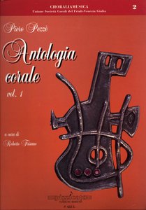 Antologia Corale - vol. 1