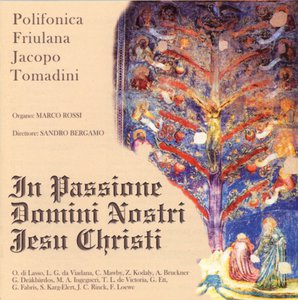 In passione Domini Nostri Jesu Christi - CD