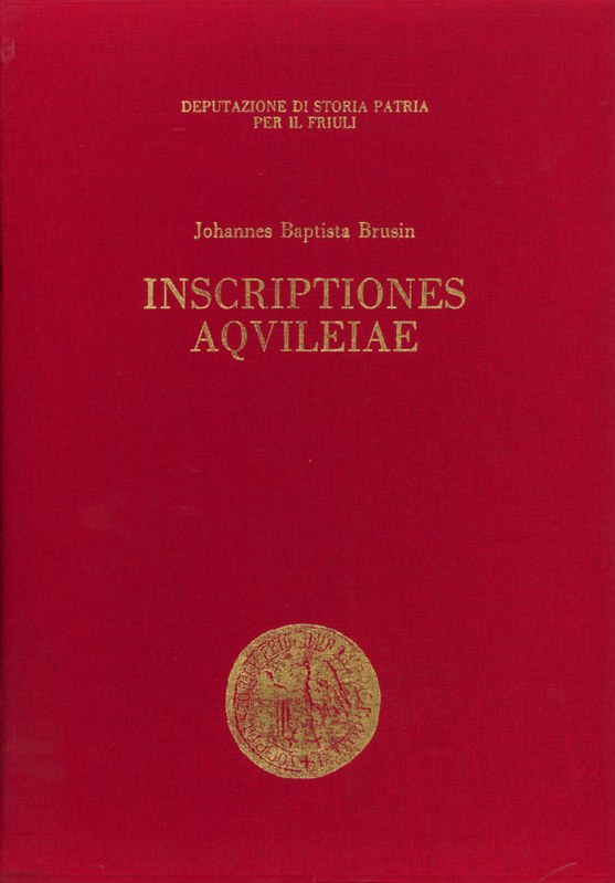 Inscriptiones Aquileiae