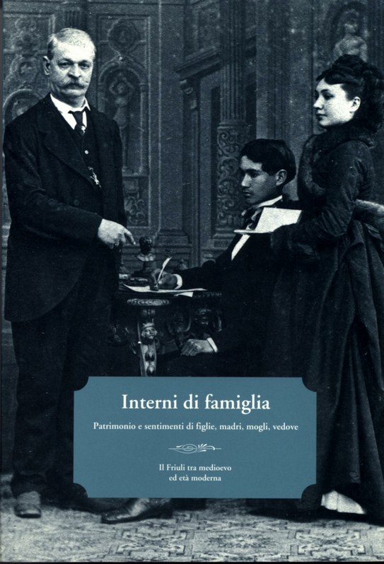 Interni di famiglia - Patrimonio e sentimenti di figlie, madri, mogli, vedove