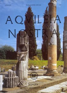 Aquileia Nostra - Anno LXX - 1999