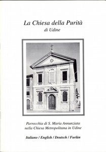 La Chiesa della Purità  di Udine