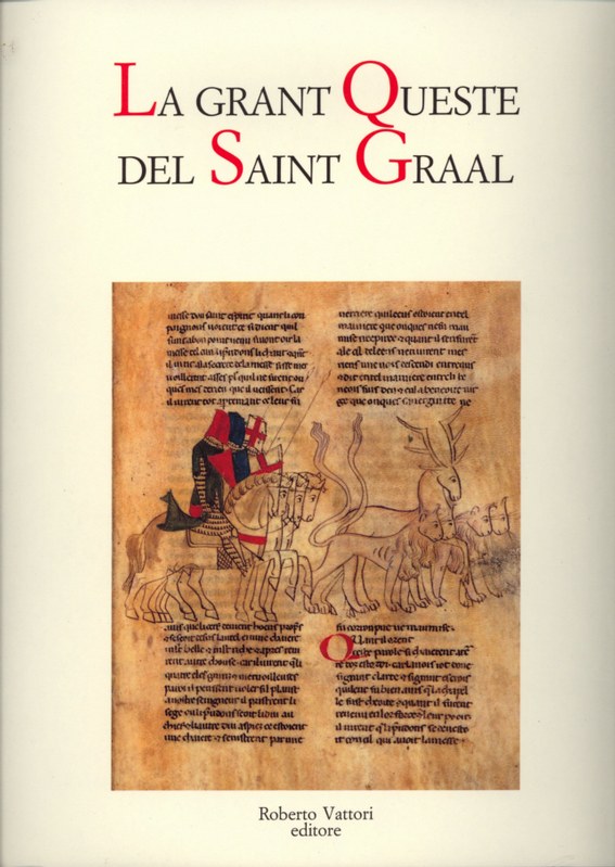 La Grant Queste del Saint Graal