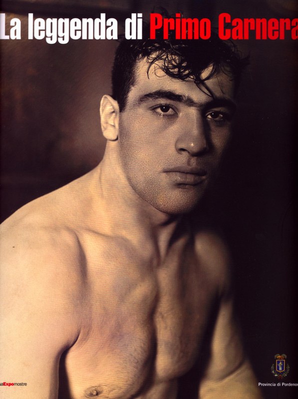 La leggenda di Primo Carnera