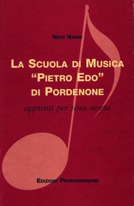 La Scuola di Musica "Pietro Edo" di Pordenone