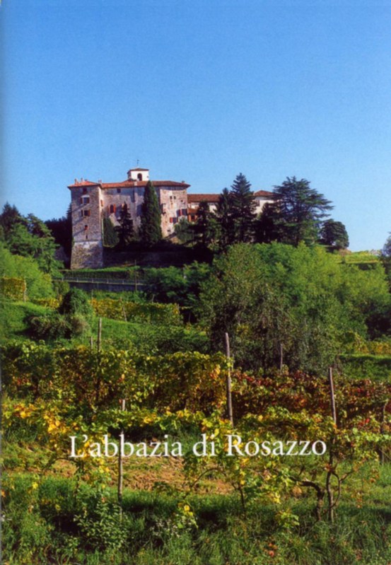 L'abbazia di Rosazzo