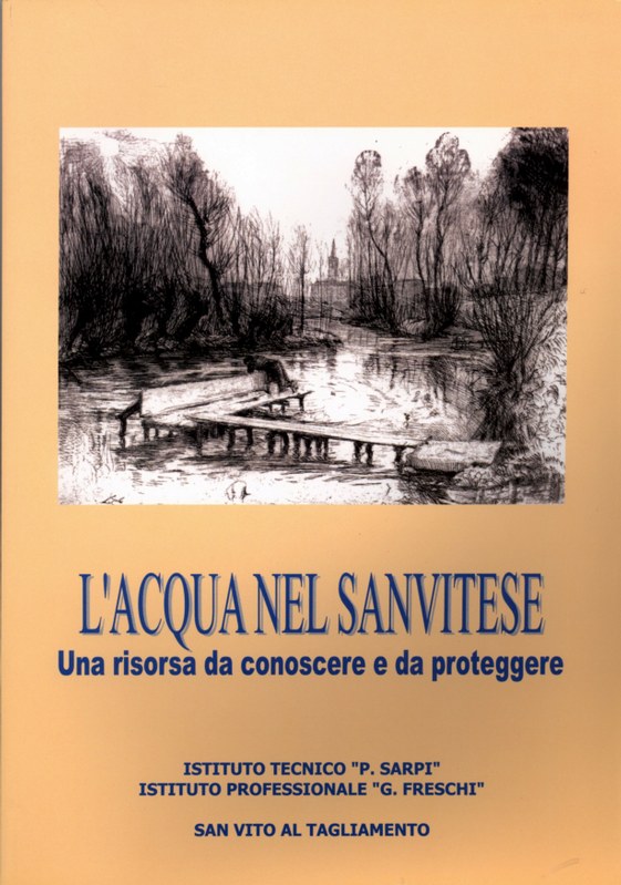 L'acqua nel sanvitese