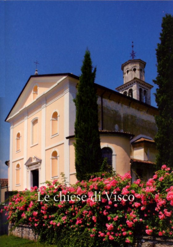 Le chiese di Visco