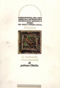 Le mattonelle rinascimentali di Palazzo Ottelio