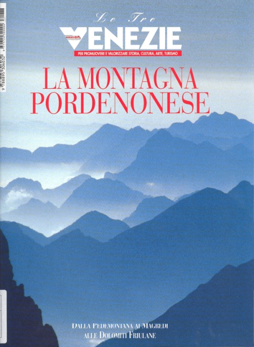 Le Tre Venezie - La montagna pordenonese