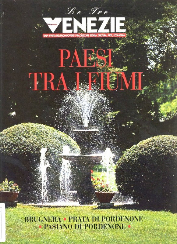 Le Tre Venezie - Paesi tra i fiumi