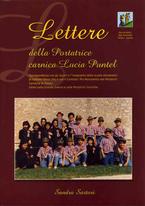 Lettere della Portatrice carnica Lucia Puntel