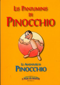 Lis Pantuminis di Pinocchio - Le Avventure di Pinocchio 