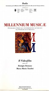 Millennium Musicae - Videocassetta