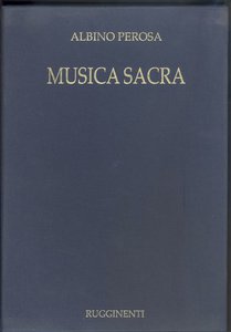 Musica Sacra: vol.I Canti Liturgici - vol.II Messe - vol.III Te Deum