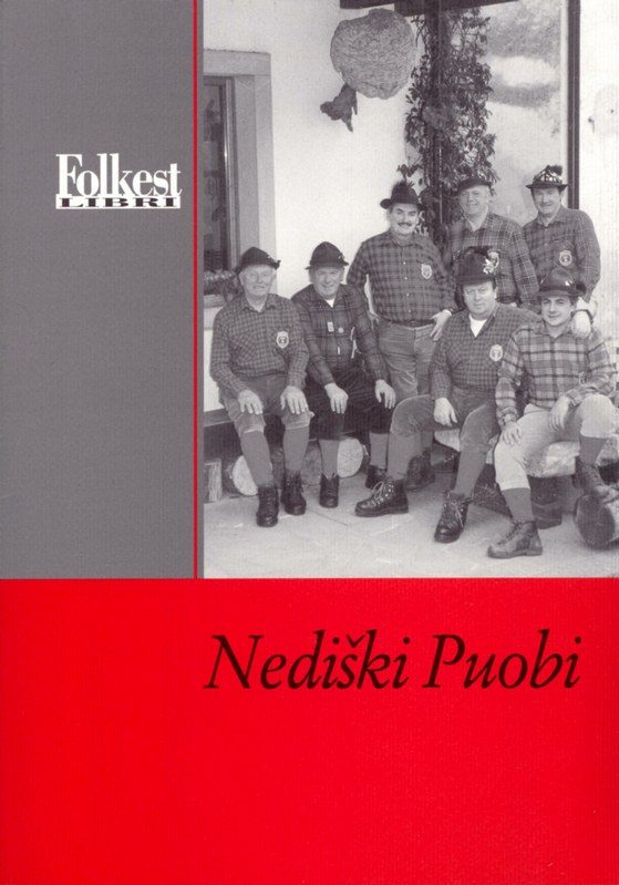 Nediski Puobi + cd all'interno