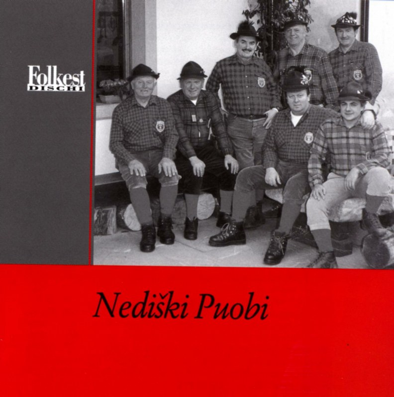 Nediski Puobi CD 2002