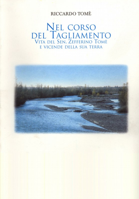 Nel corso del Tagliamento