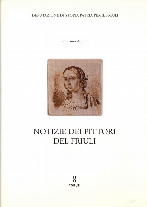 Notizie dei pittori del Friuli - cartonati