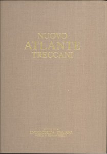 Nuovo Atlante Treccani (2 volumi)
