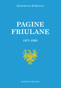 Pagine Friulane 1971-1995