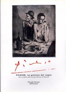 Picasso. La potenza del segno