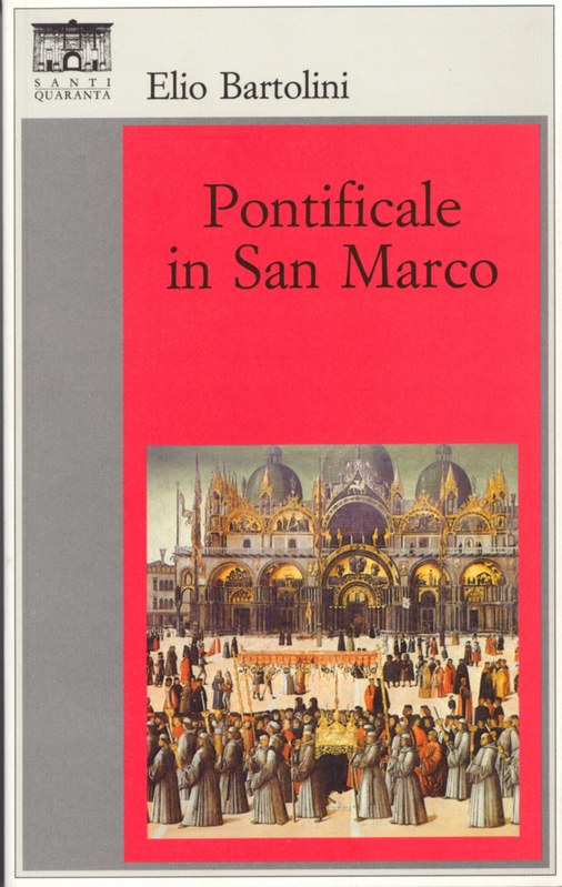 Pontificale in San Marco