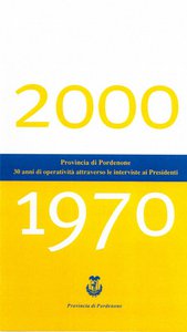 1970-2000 Provincia di Pordenone (VHS)
