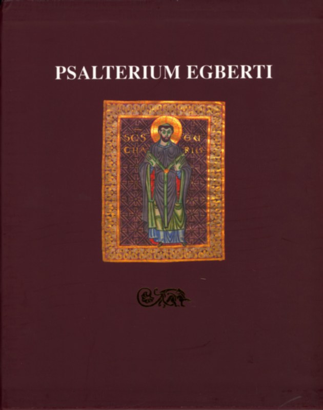 Psalterium Egberti