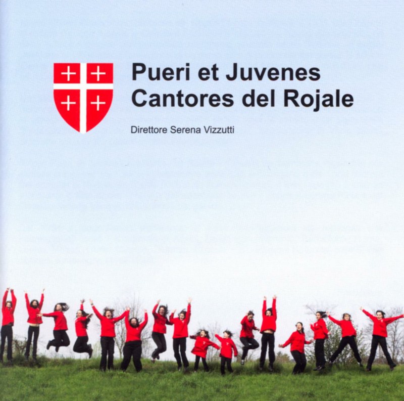 Pueri et Juvenes Cantores del Rojale (CD)