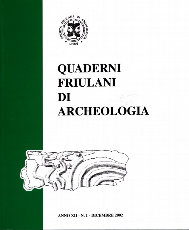 Quaderni Friulani di Archeologia