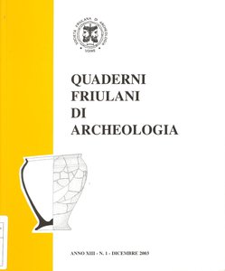 Quaderni Friulani di Archeologia