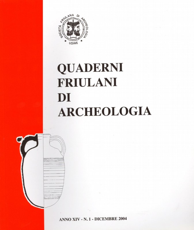 Quaderni Friulani di Archeologia 