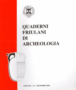 Quaderni Friulani di Archeologia 