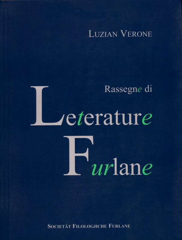 Rassegne di Leterature Furlane