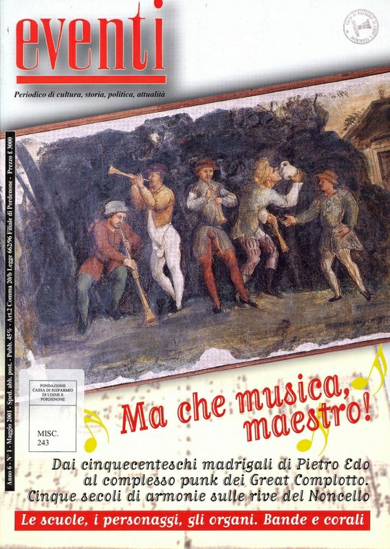 Eventi - Ma che musica maestro!