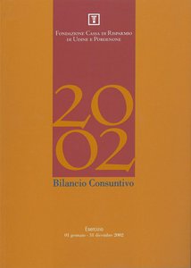 Bilancio Consuntivo 2002 