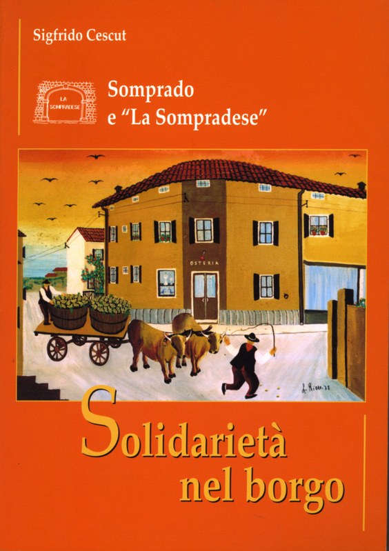 Solidarietà  nel borgo