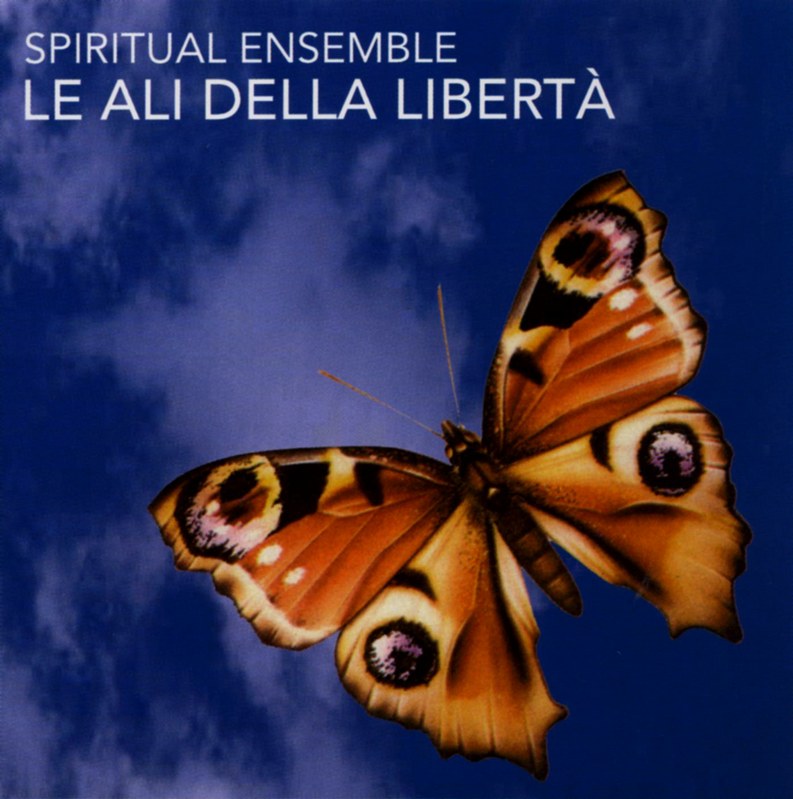 Le ali della libertà  - CD