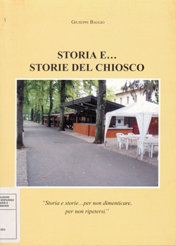 Storia e... Storie del Chiosco