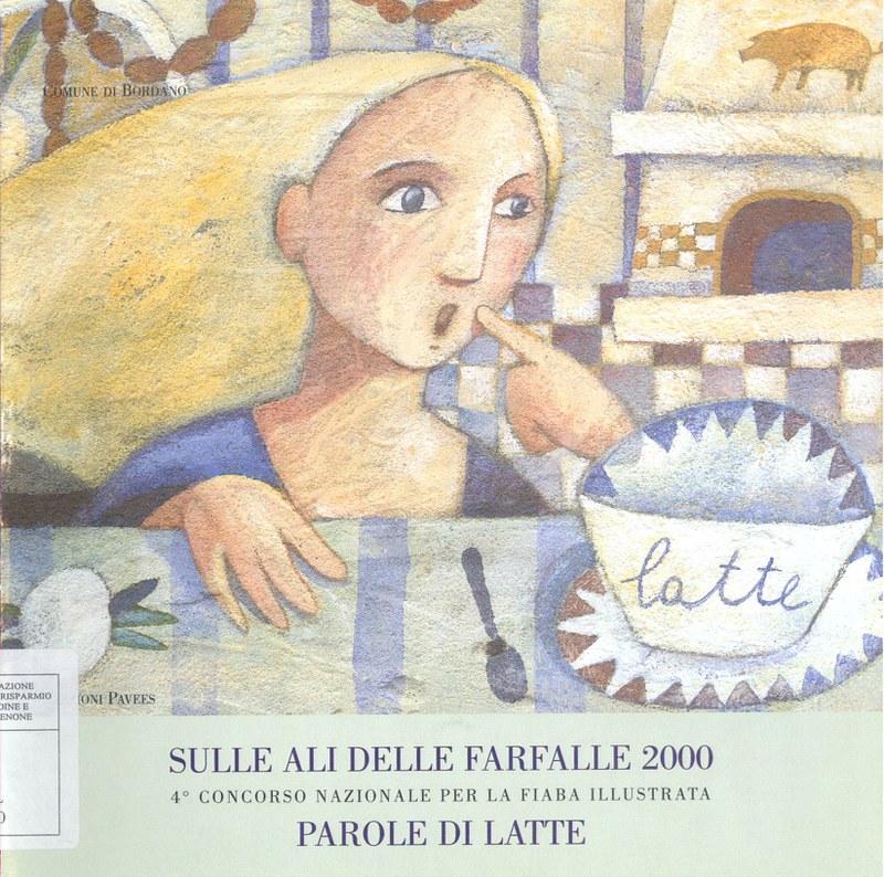 Sulle ali delle farfalle 2000