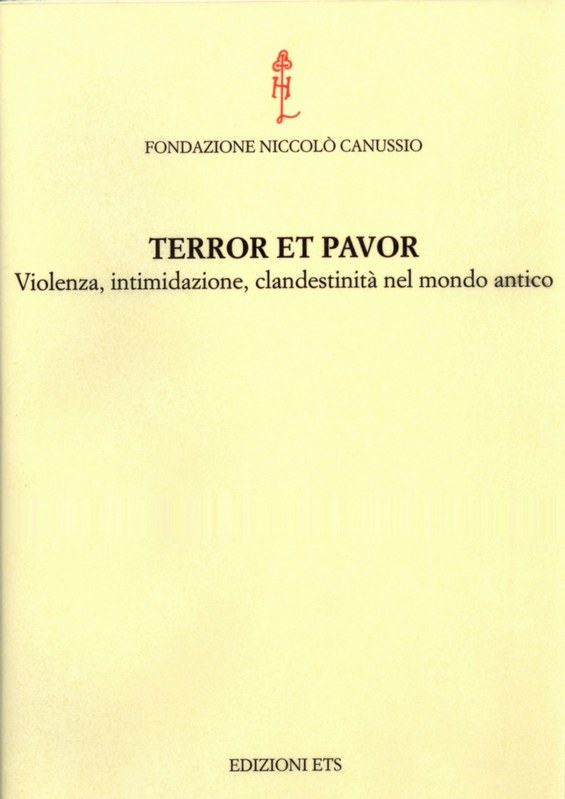 Terror et pavor