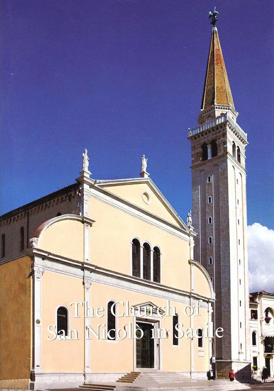 The Church of San Nicolò in Sacile 