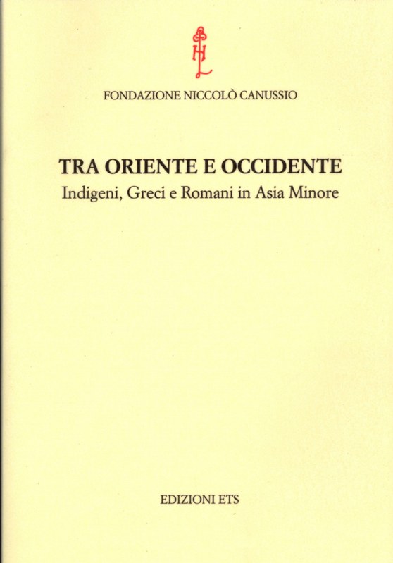 Tra Oriente e Occidente